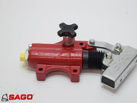 Hydraulika - Typ: HANDPUMPE 20CCM max 350bar Interpump 142001