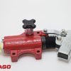 Hydraulika - Typ: HANDPUMPE 20CCM max 350bar Interpump 142001