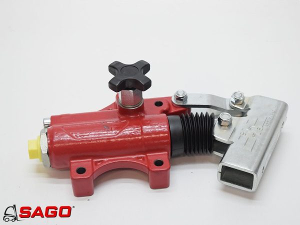 Hydraulika - Typ: HANDPUMPE 20CCM max 350bar Interpump 142001