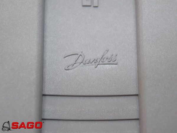 Elektryczne sterowanie i komponenty - Typ: DANFOSS Ausgangsmodul OX02411000000