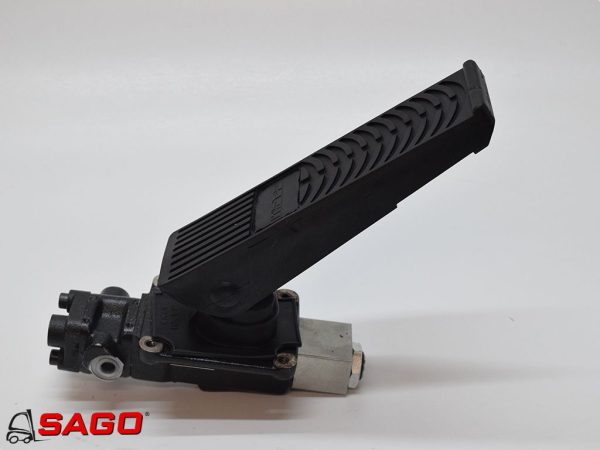 60 bar mit Inchventil SA 12821