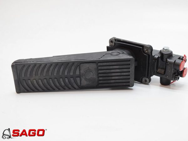 Hamulce i linki hamulcowe - Typ: SAFIM Bremsventil S6 1K Sensor 4800959