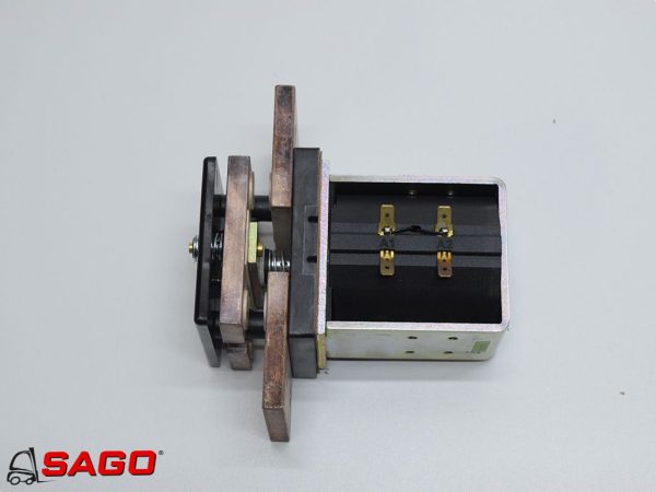 Elektryczne sterowanie i komponenty - Typ: ALBRIGHT Schütz SW1000-207