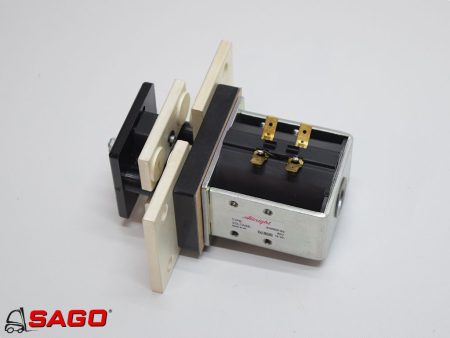 Elektryczne sterowanie i komponenty - Typ: ALBRIGHT Schütz SW800-82