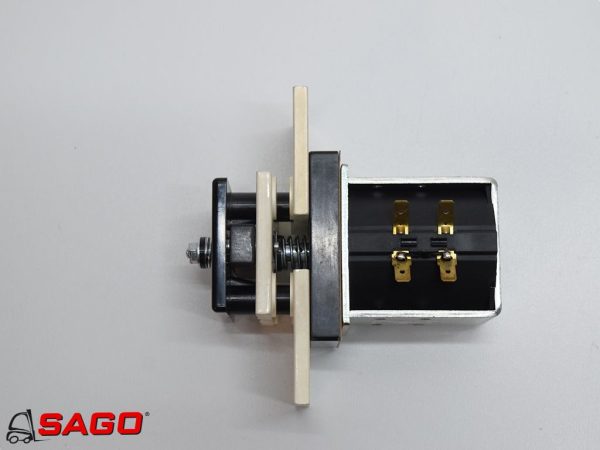 Elektryczne sterowanie i komponenty - Typ: ALBRIGHT Schütz SW800-82