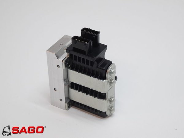 Hydraulika - Typ: DANFOSS Steuerblock Magnetventil PVE 2SV