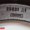 Hamulce i linki hamulcowe - Typ: KNOTT Bremsbacke 23521