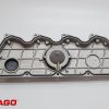 układy chłodzenia i wydechowe - Typ: Deckel m. Einfüllstutzen T418205
