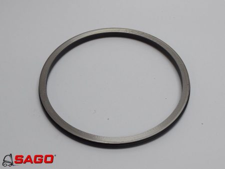 RMF Części zamienne - Typ: Radmotor Dichtung Gleitrin 241.4x220x25