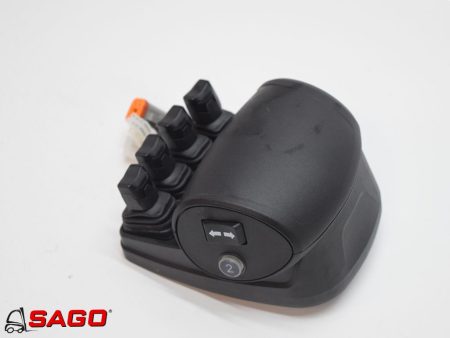 Elektryczne sterowanie i komponenty - Typ: Fingerpilot GESSMANN P5300026 943