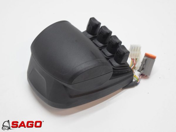 Elektryczne sterowanie i komponenty - Typ: Fingerpilot GESSMANN P5300026 943