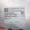Elektryczne sterowanie i komponenty - Typ: Fingerpilot GESSMANN P5300026 943
