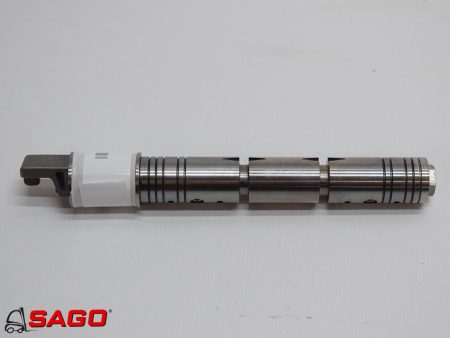 Hydraulika - Typ: DANFOSS Steuerblock Steuerschieber PVBS 157B7020