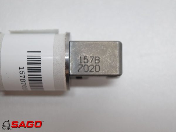 Hydraulika - Typ: DANFOSS Steuerblock Steuerschieber PVBS 157B7020