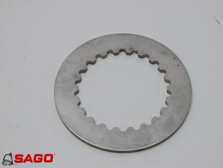 RMF Przekładnie i skrzynie biegów - Typ: Radmotor Lamelle GFT17 T2 8524