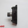 Hydraulika - Typ: REXROTH Fahrpumpe Pumpe Innenzahnrad R902077795/d