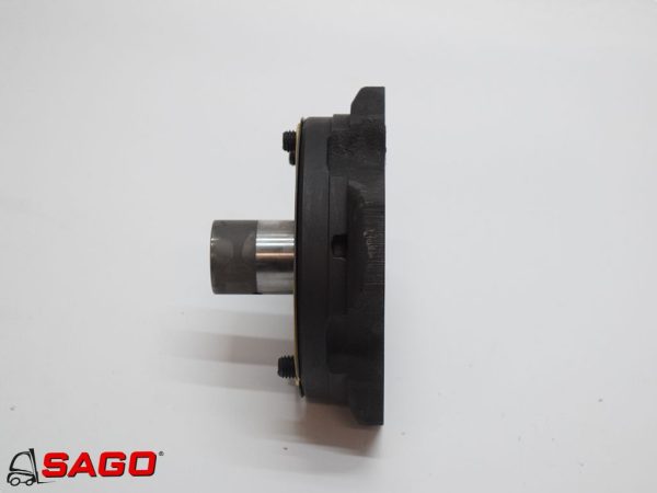Hydraulika - Typ: REXROTH Fahrpumpe Pumpe Innenzahnrad R902077795/d