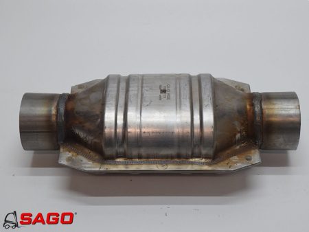 Części zamienne - Typ: KAT Magnaflow CA/CE 59000