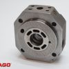 Hydraulika - Typ: Radmotor Anschlußplatte GFR57