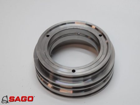 Hydraulika - Typ: REXROTH Kolben GFT 13 T2 8741 I=32
