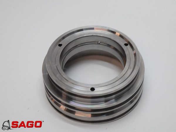 Hydraulika - Typ: REXROTH Kolben GFT 13 T2 8741 I=32