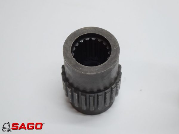 Układ kierowniczy i napęd - Typ: REXROTH Antriebswelle GFT40- 45X221mm. 19688