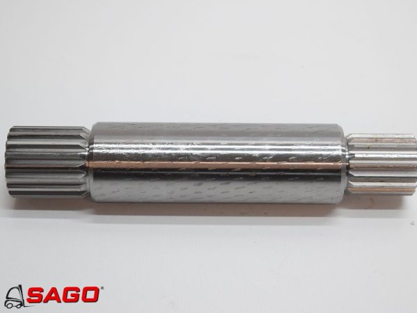 Układ kierowniczy i napęd - Typ: REXROTH Antriebswelle GFT40- 45X221mm. 19688