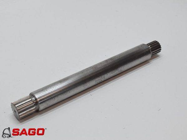 DIN 5482 Profillg=40 MAT:1 6582