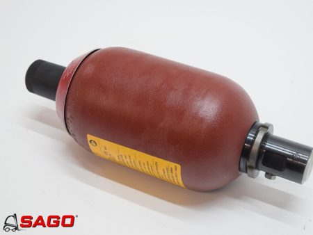 Hydraulika - Typ: HYDAC Hydrospeicher Accumulator 24K182094