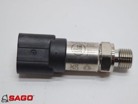 Elektryczne sterowanie i komponenty - Typ: IFM Drucksensor PT5601