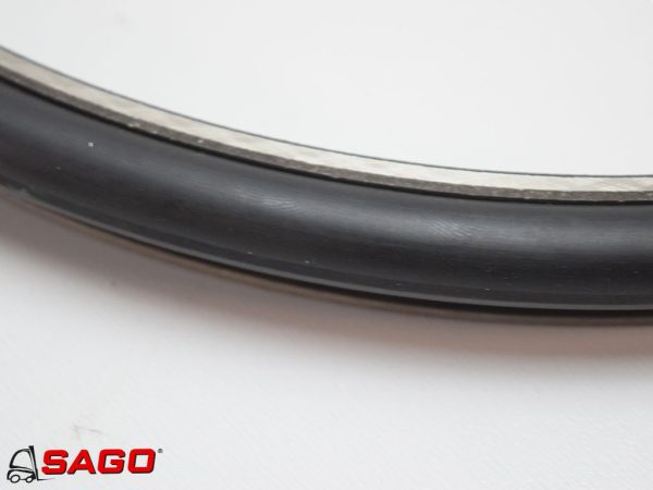 Części zamienne - Typ: REXROTH Radmotor Dichtung Gleitring R916463516