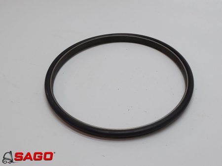 Części zamienne - Typ: REXROTH Radmotor Dichtun Gleitring 300x324x38