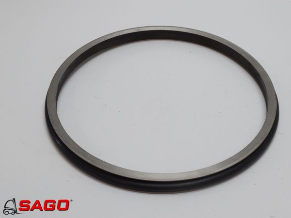 Części zamienne - Typ: REXROTH Radmotor Dichtun Gleitring 300x324x38