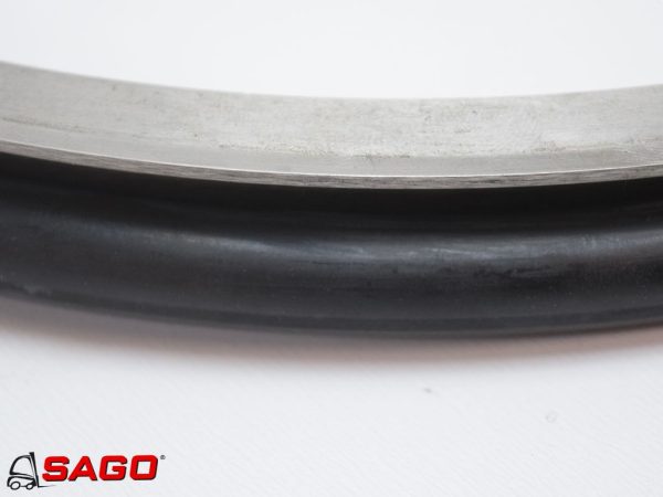 Części zamienne - Typ: REXROTH Radmotor Dichtung Gleitring GFT44R2B R916463521