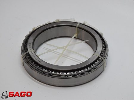 Części zamienne - Typ: REXROTH Radmotor Lager R91641270 GFT40