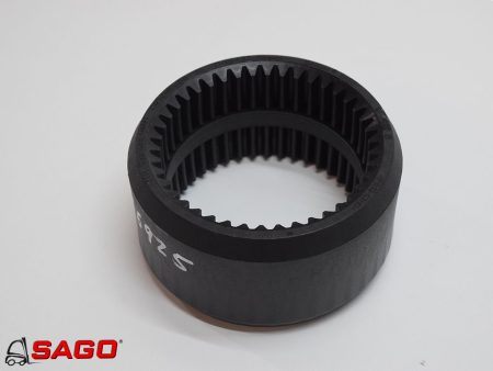 Przekładnie i skrzynie biegów - Typ: BOWEX Kupplung M-65-Hülse 36952