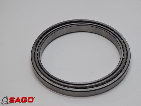Części zamienne - Typ: REXROTH Radmotor Lager R91642705