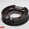 Hamulce i linki hamulcowe - Typ: KNOTT Hydr. Simplex Bremse 051117