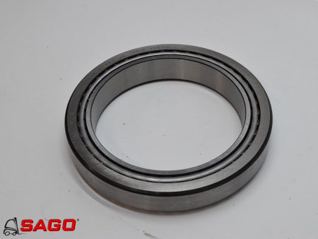 Części zamienne - Typ: REXROTH Radmotor Lager R916412759 GFT 40 67989/67920