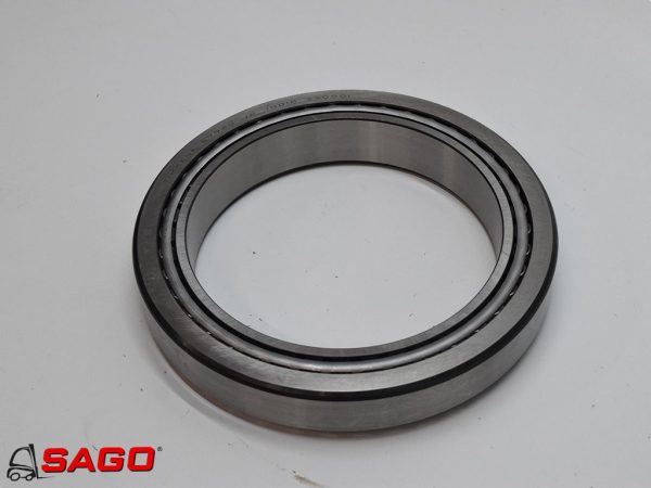 Części zamienne - Typ: REXROTH Radmotor Lager R916412759 GFT 40 67989/67920