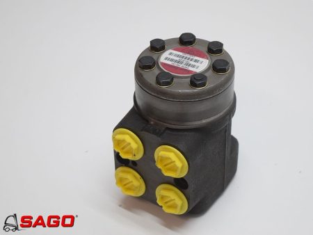 Hydraulika - Typ: Sauer danfoss orbitrol ospb 160on