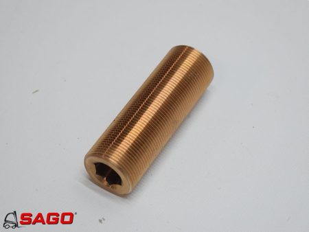 Części zamienne - Typ: Einstellschraube 80x27mm. 10722