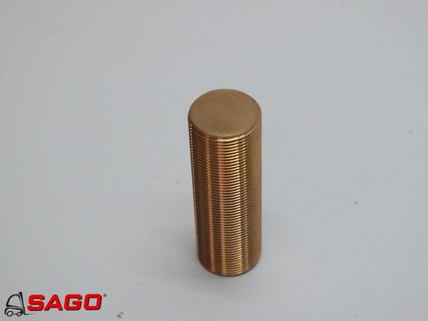 Części zamienne - Typ: Einstellschraube 80x27mm. 10722