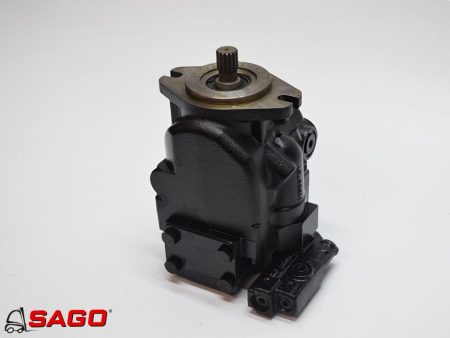 Hydraulika - Typ: Axialkolbenverstellpumpe DANFOSS 830731170