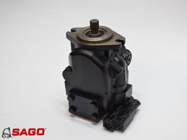 Hydraulika - Typ: Axialkolbenverstellpumpe DANFOSS 830731170