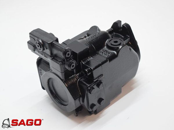 Hydraulika - Typ: Axialkolbenverstellpumpe DANFOSS 830731170