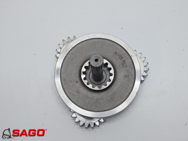 16930861 DUVT