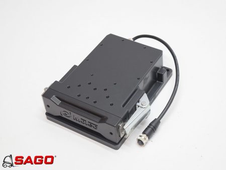 Elektryka - Typ: MOTEC Akkugehäuse inkl. Akku und MVRD1100 KIT-3-MAB2000
