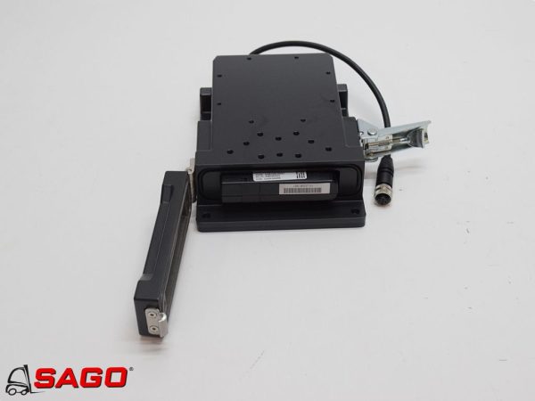 Elektryka - Typ: MOTEC Akkugehäuse inkl. Akku und MVRD1100 KIT-3-MAB2000