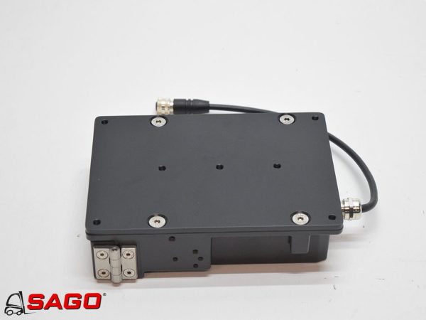 Elektryka - Typ: MOTEC Akkugehäuse inkl. Akku und MVRD1100 KIT-3-MAB2000